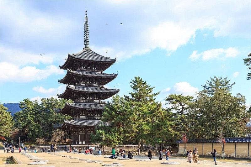 Kofukuji Temple